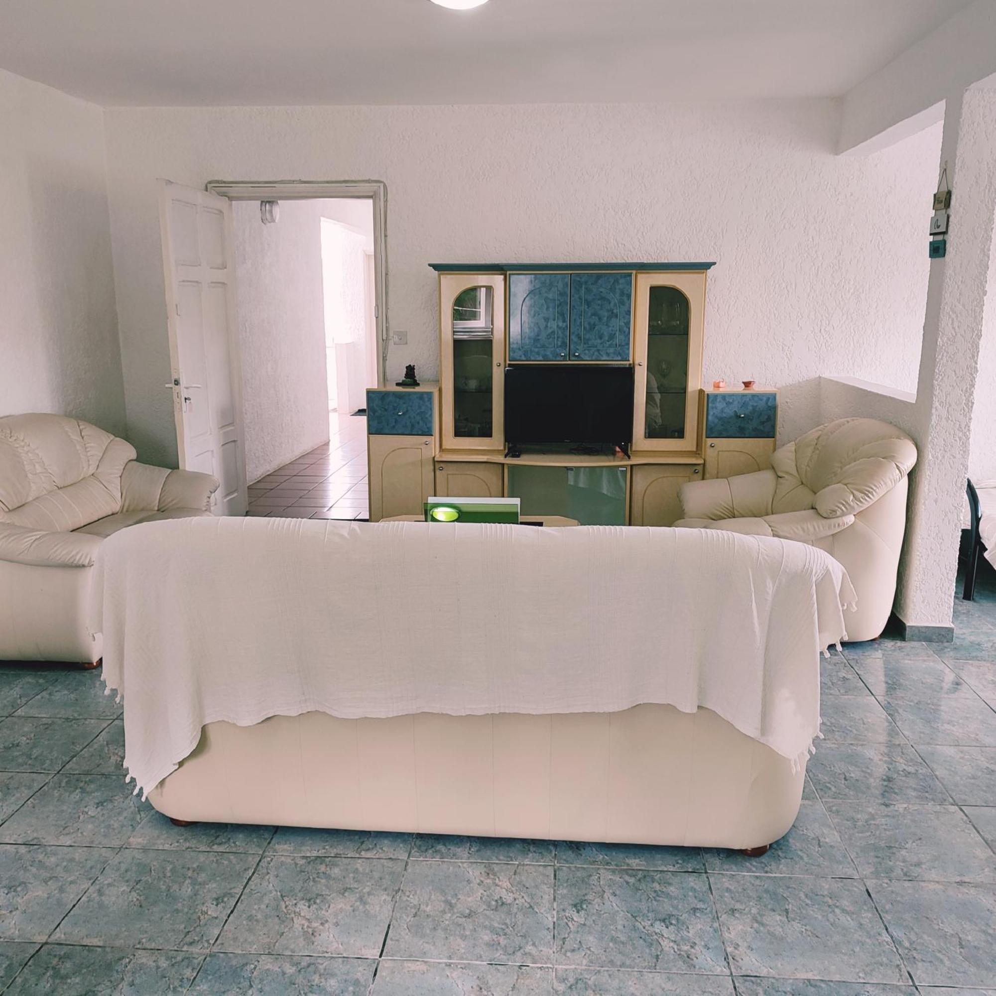 White Sand Cabana Flic-en-Flacq Exterior foto